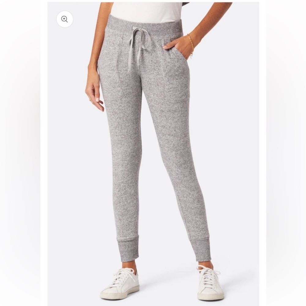 Joie Soft Tendra Joggers in Heather Grey